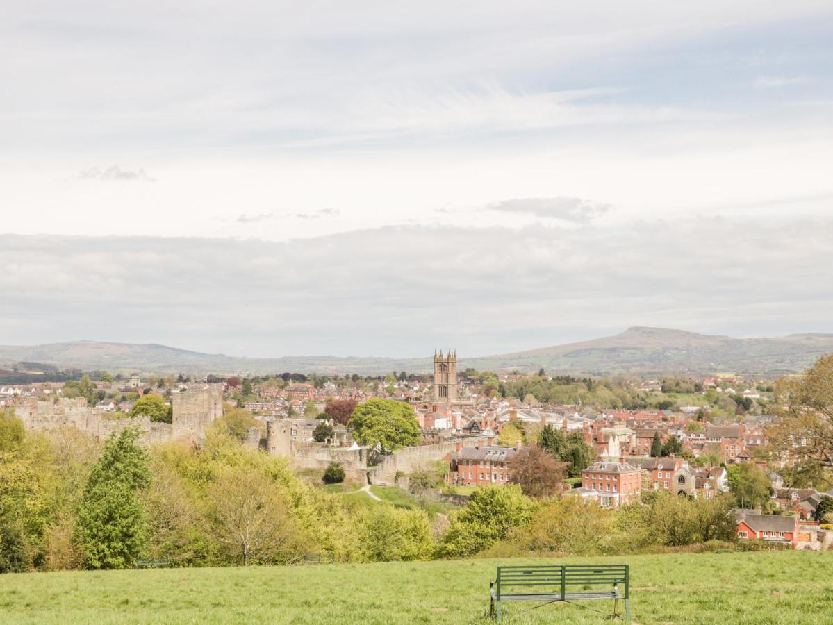 Oakland Cottage Craven Arms Eksteriør bilde